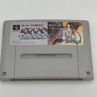 Super Famicom Macross Scramble Valkyrie Nintendo SFC Japan Import