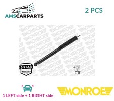 SHOCK ABSORBER SET SHOCKERS FRONT 376170SP MONROE 2PCS NEW OE REPLACEMENT