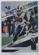 2019 Panini Donruss Elite Todd Gurley II #39 1e04