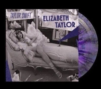 Taylor Swift Elizabeth Taylor RSD 2026 Exclusive 7” Vinyl | eBay