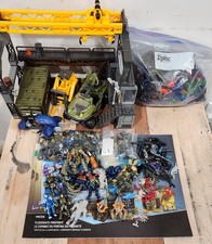 Mega/Bloks/Construx Halo Lot Of Minifigures, ...