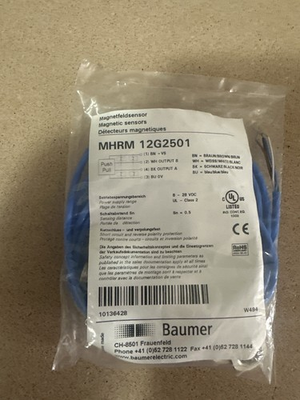 #ad BAUMER ELECTRIC MHRM 12G2501 MHRM12G2501 USED $300.00