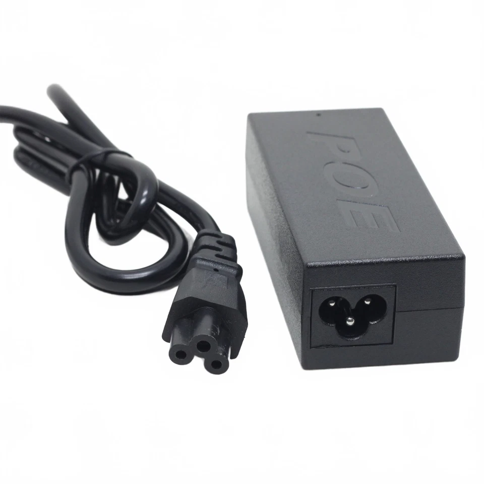 Gigabit PoE+ 802.3AT PoE Injector 52V 30Watt Active Adapter with Auto Detection - Image 4 of 4