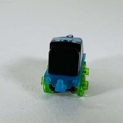 Thomas the Train Gator X-Ray Version Mini Plastic Miniature Tank