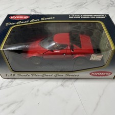 [With Box] 1/18 Scale Lancia Stratos HF Kyosho Diecast el Car Collection