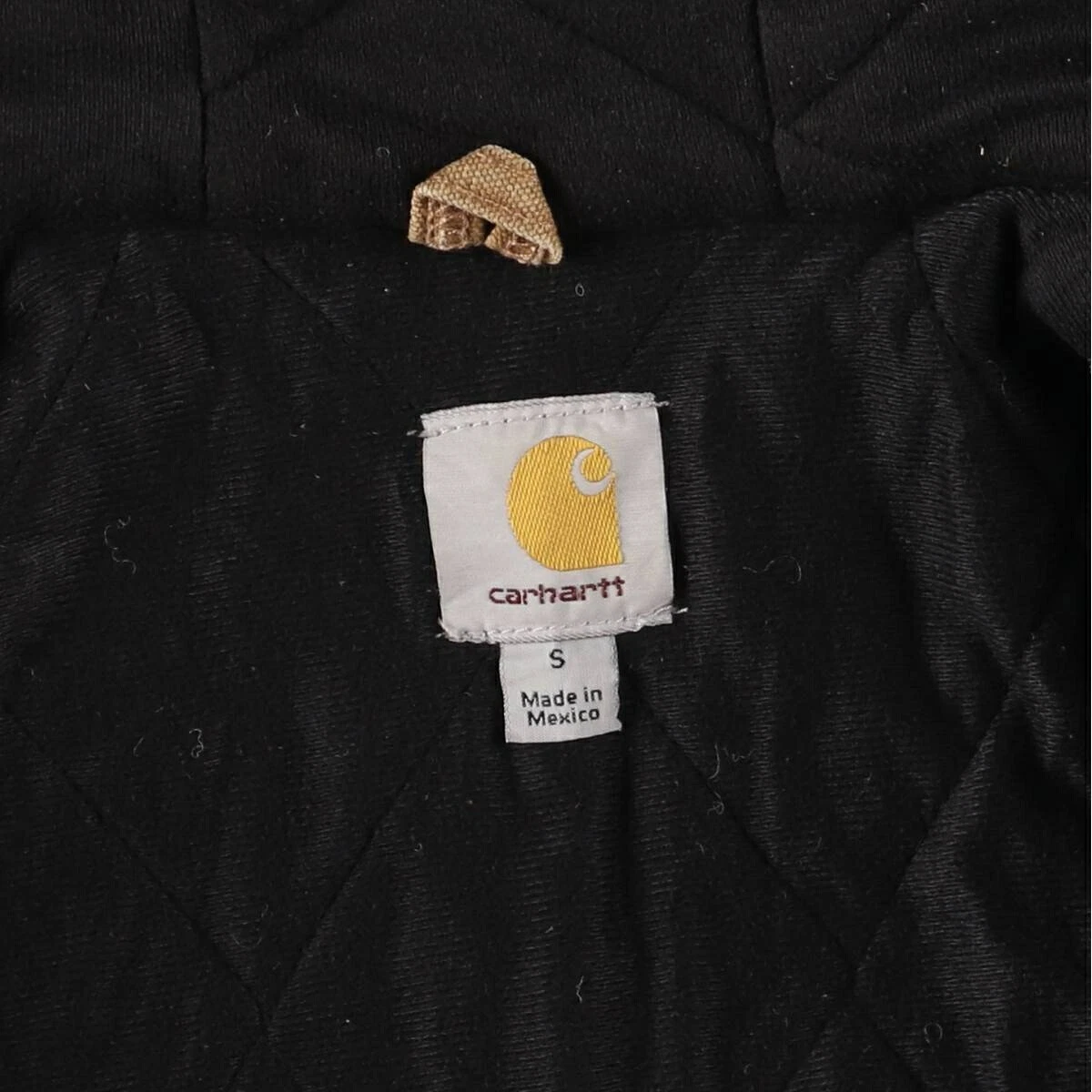 VETEMENTS Abbigliamento Usatortt Carhar Active Jack Duck Ful Zippa Fel conpuccio Capp Uomoa550107 S E