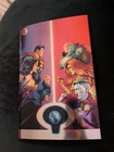 DC KO #1 FOIL GREG CAPULLO WONDER WOMAN SUPERMAN BATMAN VARIANT 1
