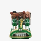 Boston Celtics 2024 NBA Champions Mini Bobblehead Scene Bobblehead NBA