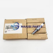 Genuine Spark Plug 4PCS 1885709085 for Hyundai Genesis G70 Sonata Kia Optima