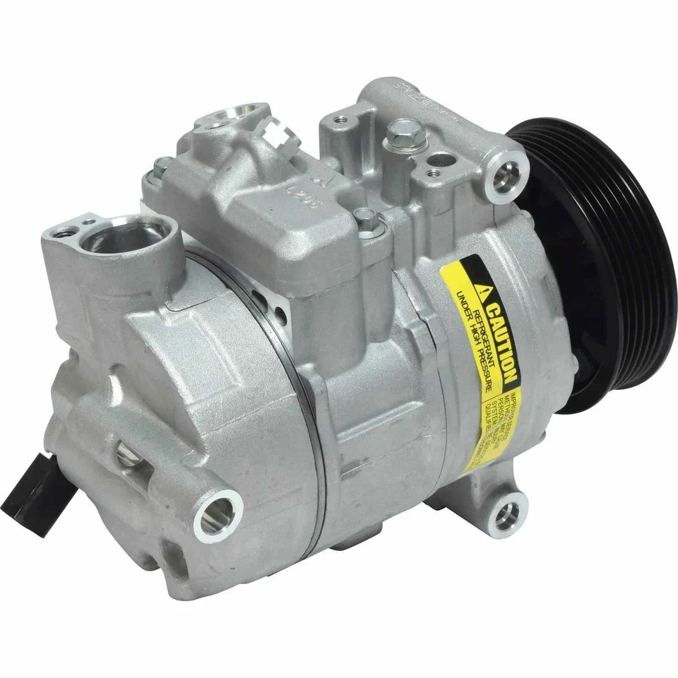 Compressor UAC A/C compatível com Audi A4 A4 Quattro A5 Quattro Porsche Macan 8E0260805BJ - Imagem 2 de 4