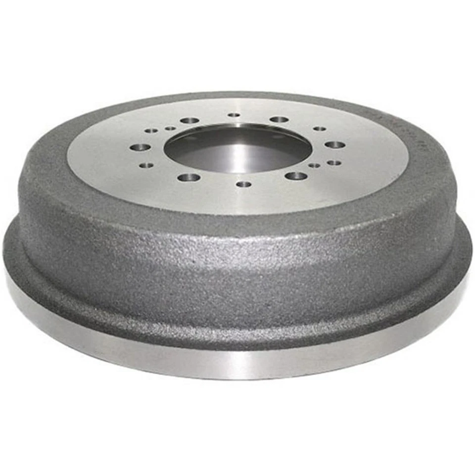 For 1989-1990 Toyota 4Runner Brake Rotors & Metallic Pads + Brake Drums & Shoes - Image 4 of 4