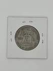 1951-D Franklin Half Dollar 90% Silver | VF/XF | Denver Mint | C3Collectables