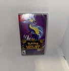 Pokemon Violet - Nintendo Switch Brand New Sealed