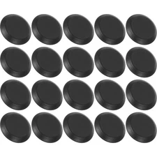 30 Pcs Frame Hole Plug Cap Cover Plastic Bungs Stoppers Water Seepage
