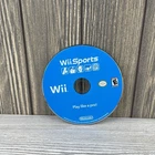 Wii Sports (Nintendo Wii, 2006) Disc Only! Tested Working