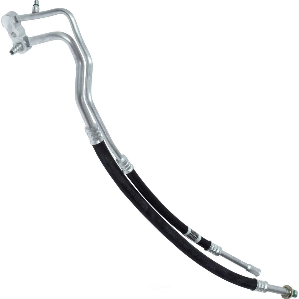 A/C Hose Assembly-Suction And Discharge Assembly fits 97-99 Dodge Dakota 5.2L-V8 - Image 3 of 3