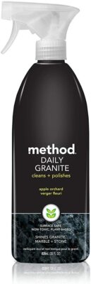 Method Daily Granite+Marble Cleaner, Orchard Blossom, 28 oz