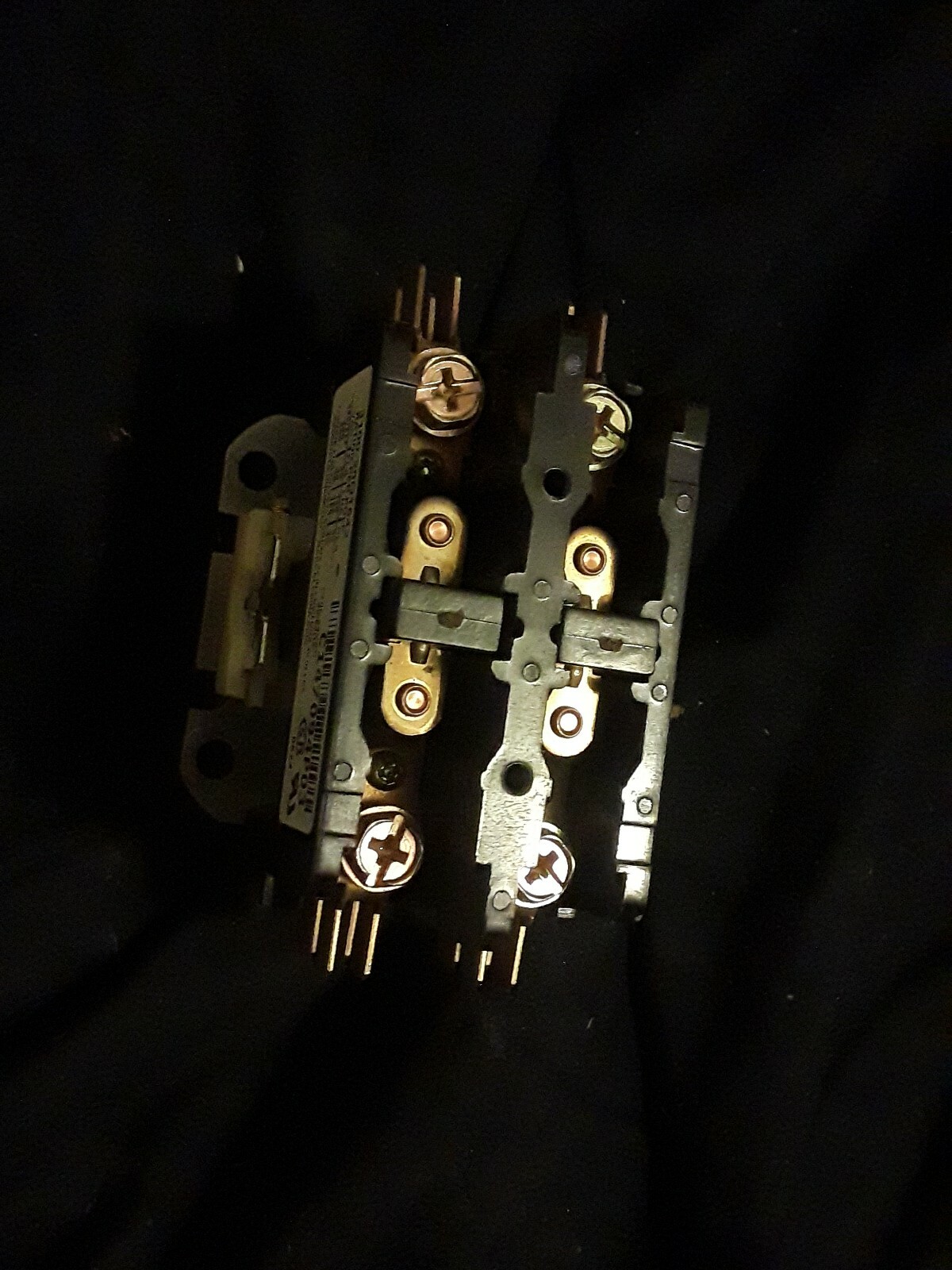 Products Unlimited Contactor 3100-20Q1542 / C147094P03; 24V, 50/60HZ - USED  | eBay