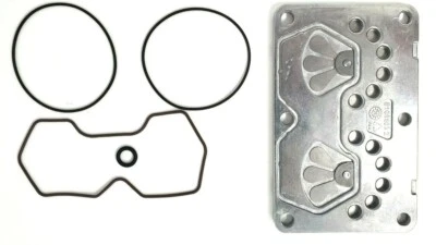 E110564 HUSKY COMPLETE VALVE PLATE KIT WITH GASKETS OEM PARTS C603H, E113242