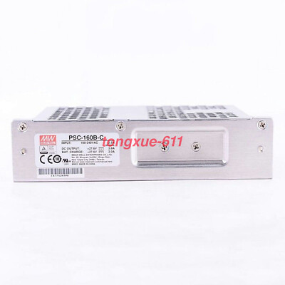 MEAN WELL PSC-160B-C 27.6V 3.8A power supply New Via FedEx or DHL