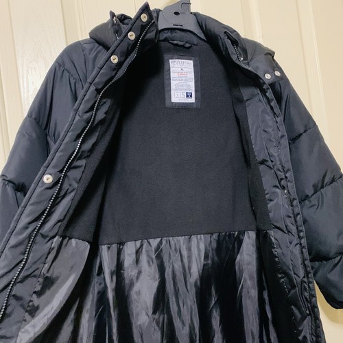 GAP Kids Cold Control Ultra Max Primaloft Hooded Parka Jacket Youths SizeXL - Picture 5 of 9