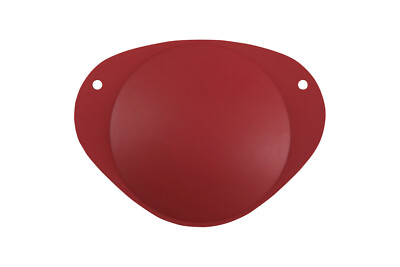 World's Best Eye Patch BRICK -LASTS YEARS-replaceable elastic 35 colors, 3 sizes