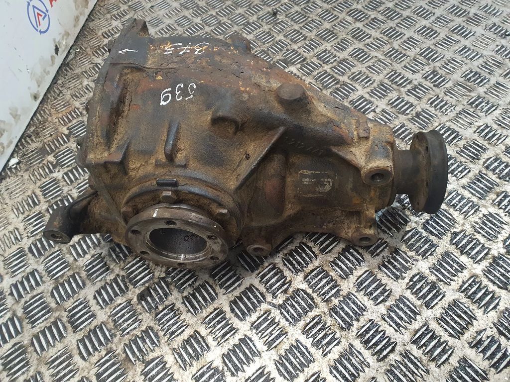BMW 188 Bare Case Housing E32 E34 Diff Final Drive Open LSD Medium 