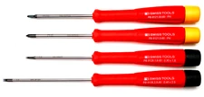 PB SWISS TOOLS 8620.CBB Fine Screwdriver Electronics Screwdriver PH + SLOT