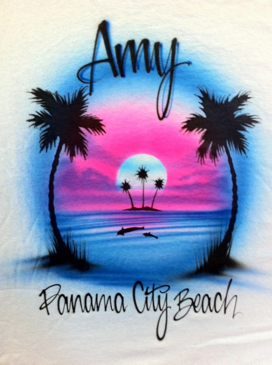 Airbrush top t shirts