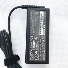 Original SONY 39W Charger 10.5V 3.8A Power Adapter For Sony VAIO VGP-AC10V10