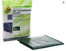 NEW Window Unit Air Conditioner Cover Duck Brand Standard Size