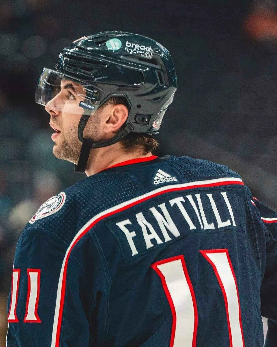 Blue jackets shop online