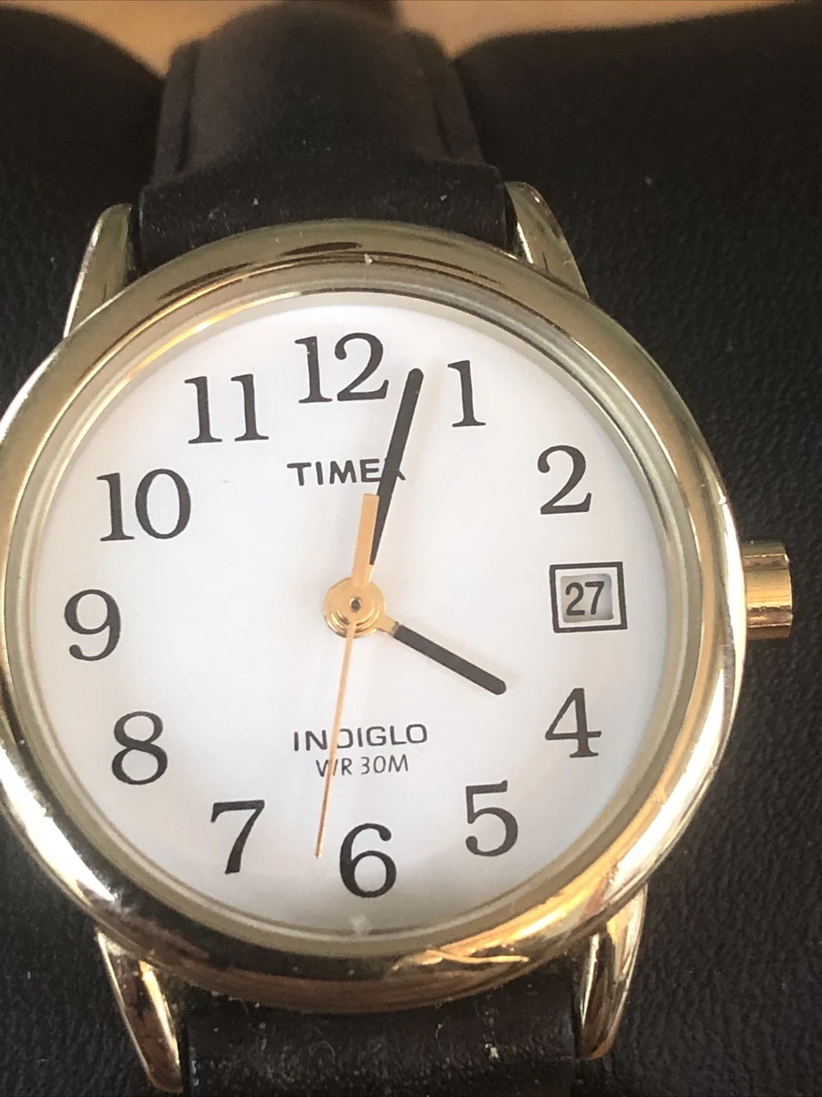 Timex top weekender brass