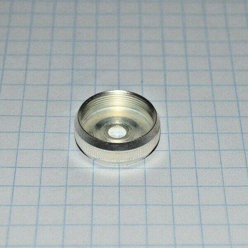 King, Marching Mellophone, Weighted Bottom Valve Cap, Silver, 1 each eBay