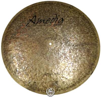 Amedia Cymbals 19'' Dervish Flat Ride