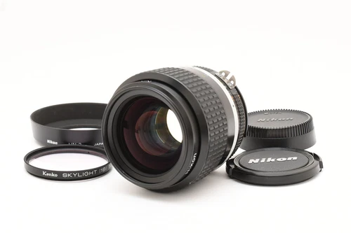 Nikon Ai-s Ais Nikkor 35mm f/1.4 MF Wide Angle Lens From JAPAN #2139