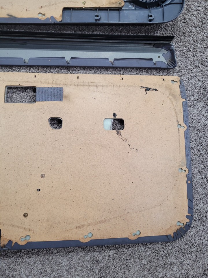 GO-PARTS - Manual Adjust Right (Passenger) Mirror For 1995-2000 Toyota Tacoma, Manual Folding, Non-Heated, Textured, 9 X 5 Inch Housing, Without Off Road Package, Replacement 1996 1997 1998 1999