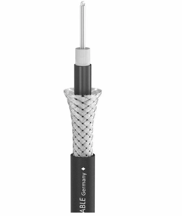 Instrumentenkabel SC-Silver Spirit 1 x 0,22 mm² Sommer Cable