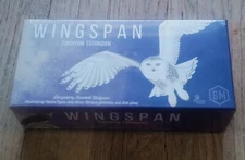 Stonemaier Games: Wingspan European Expansion Board Game NEW FACTORY SEALED