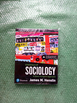 Essentials of Sociology: A Down-to-Earth Approach
