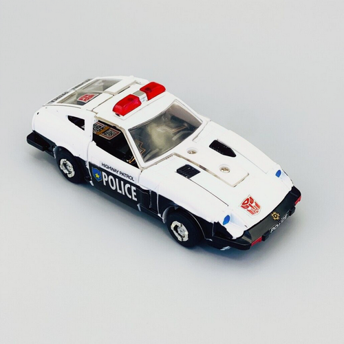New Arrival Transform G1 Prowl reissue brand new action figure Gift - Picture 3 of 5