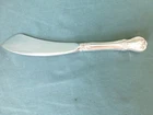 Towle Sterling Silver Old Master Pattern Butter Knife No Monogram