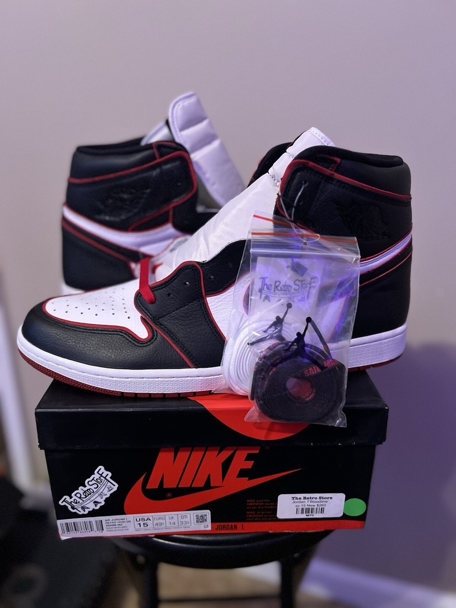 authentic jordan 1 retro bloodline
