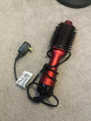 Revlon Salon One-Step Hair Dryer and Volumizer Hot Air Brush