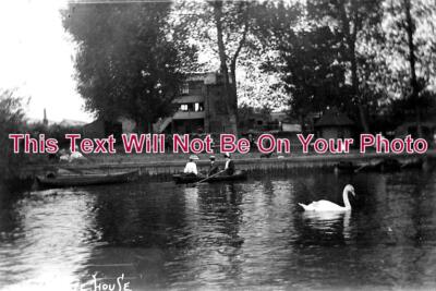 NF 3101 - The Gate House, Norwich, Norfolk