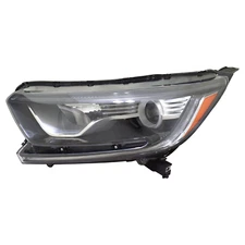 TYC 20-9918-00 Headlight Lamp Assembly Left Driver Side LH Halogen New Warranty