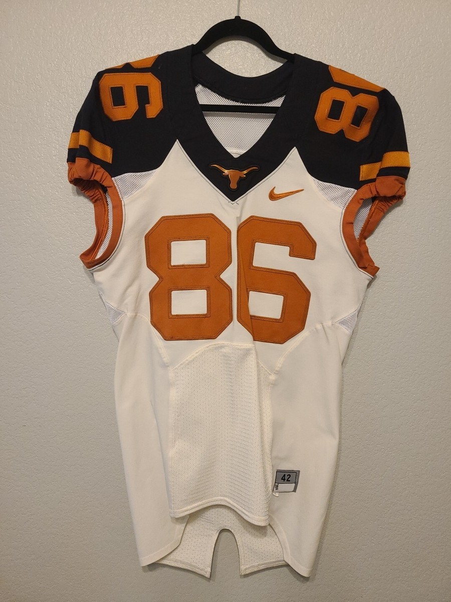 University of Texas Longhorns UT School Issue Official Nike