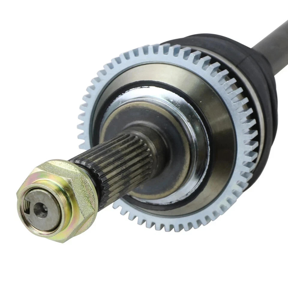 Eje CV delantero derecho del lado del pasajero para Kia Sedona 2002 2003 2004 2005 Foto 2 de 4