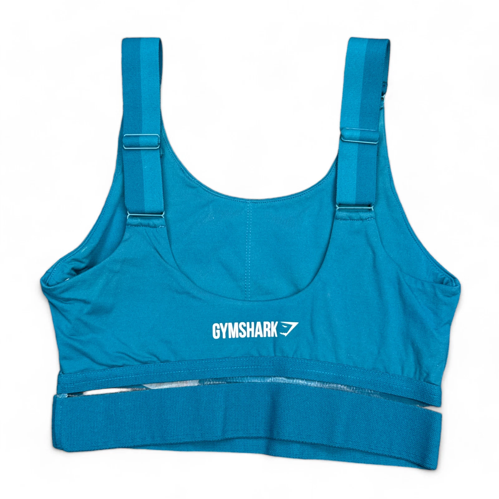 gymshark embody dry athletic gym workout tank-bra