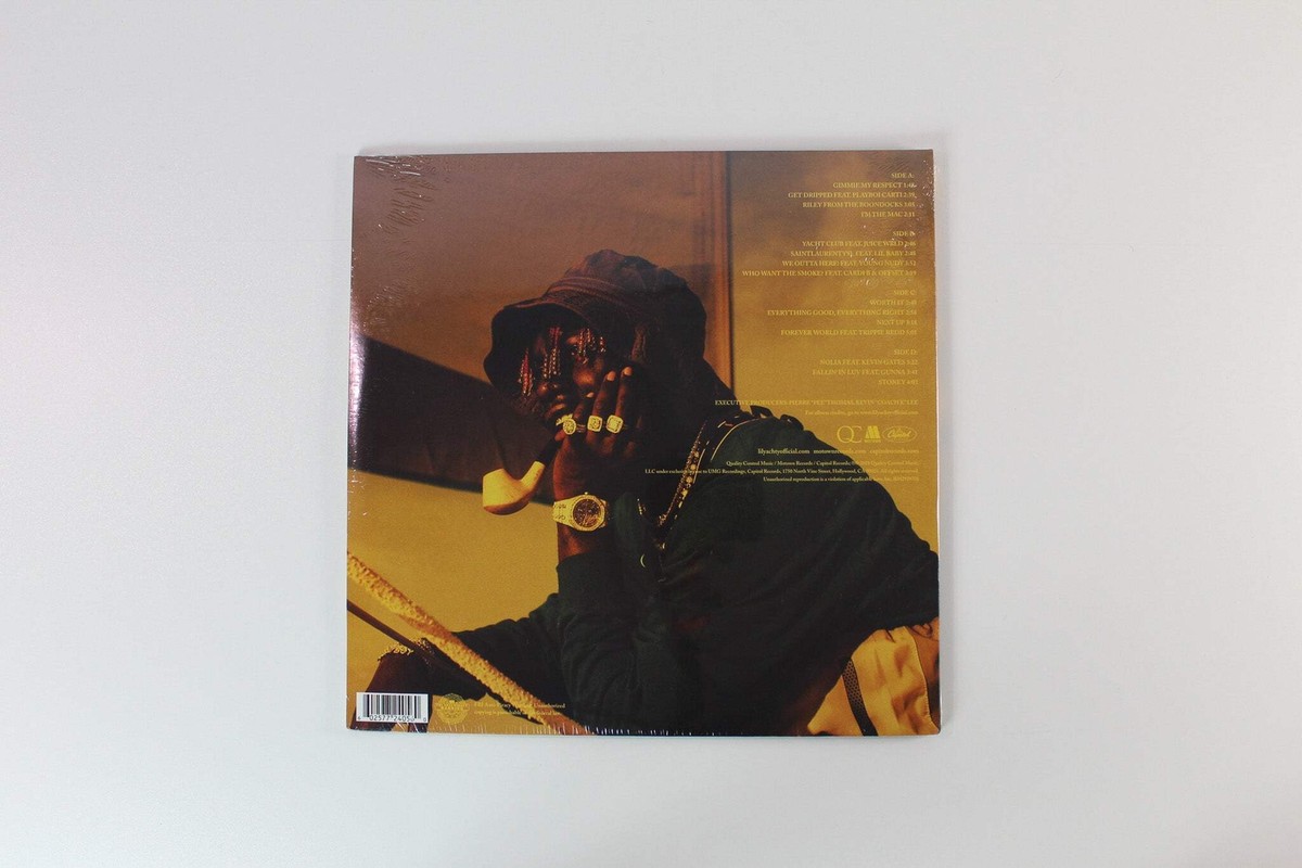 Lil Yachty - Nuthin' 2 Prove on Quality Control Music Sealed | eBay